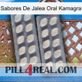 Kamagra Oral Jelly Flavours 07